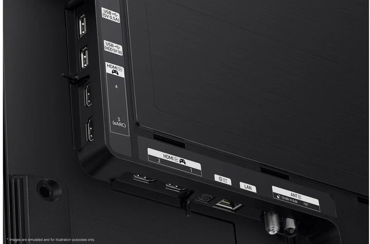 Produktbild Samsung QE77S90C (77", S90C, OLED, 4K, 2023)