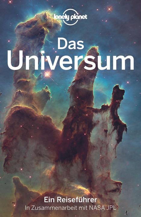 Image du produit Reiseführer Das Universum (Allemand, Éditions Lonely Planet, 2019)