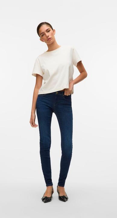 Produktbild Vero Moda VMLUX Normal Waist Slim Fit Jeans (L)