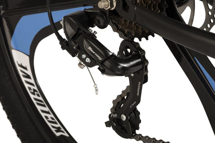 Image du produit Wyld Mountainbike Hardtail 29" Sharp Schwarz 21 Gänge (46 cm)