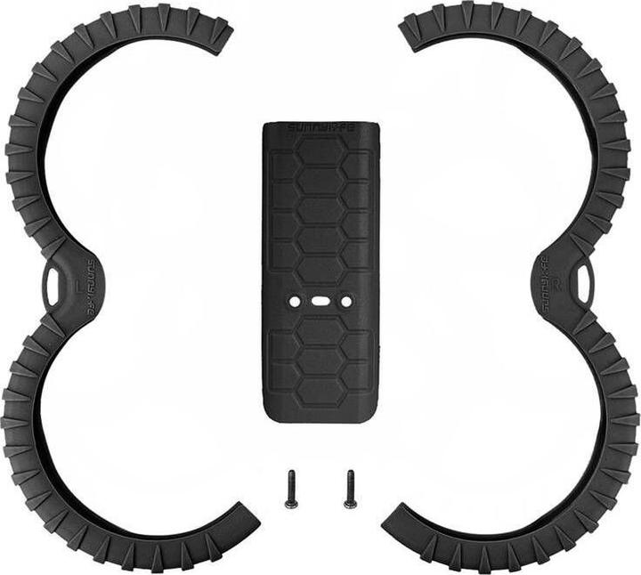 Image du produit Sunnylife housse de protection + garde-hélice pour DJI Avata 2 (noir) (Kit d'accessoires pour drones, DJI Avata 2)