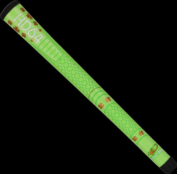 Lizard Skins DSP Ultra Golf Grip - HD64 - Four Leaf - Standard