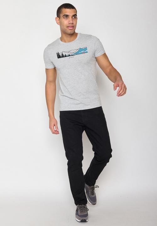 Actual product image Greenbomb Nature Hike Together Guide T-Shirt (L)
