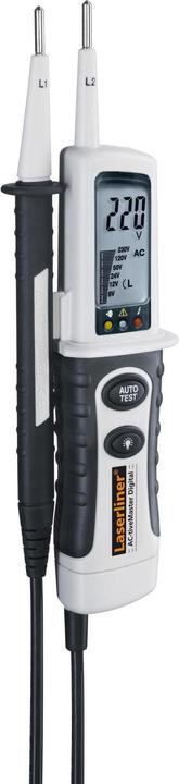 Produktbild Laserliner Durchgangsprüfer AC-tive-Master Digital (CAT III 1000V, CAT IV 600V)