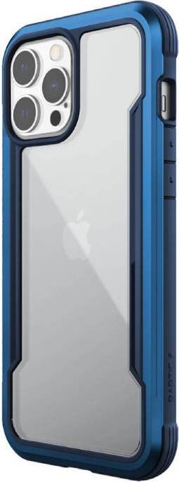 Actual product image Raptic iPhone 13 Pro - /X-Doria Defense Shield Case blau (Apple iPhone 13 Pro)