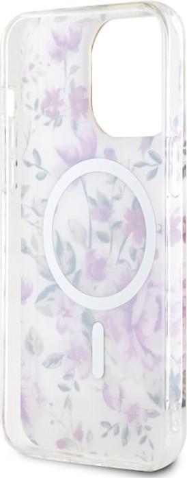 Image du produit Guess iPhone 14 Pro 6.1 hardcase Fleur MagSafe (Apple iPhone 14 Pro)