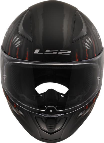 Produktbild LS2 FF353 Rapid II Claw (XL)