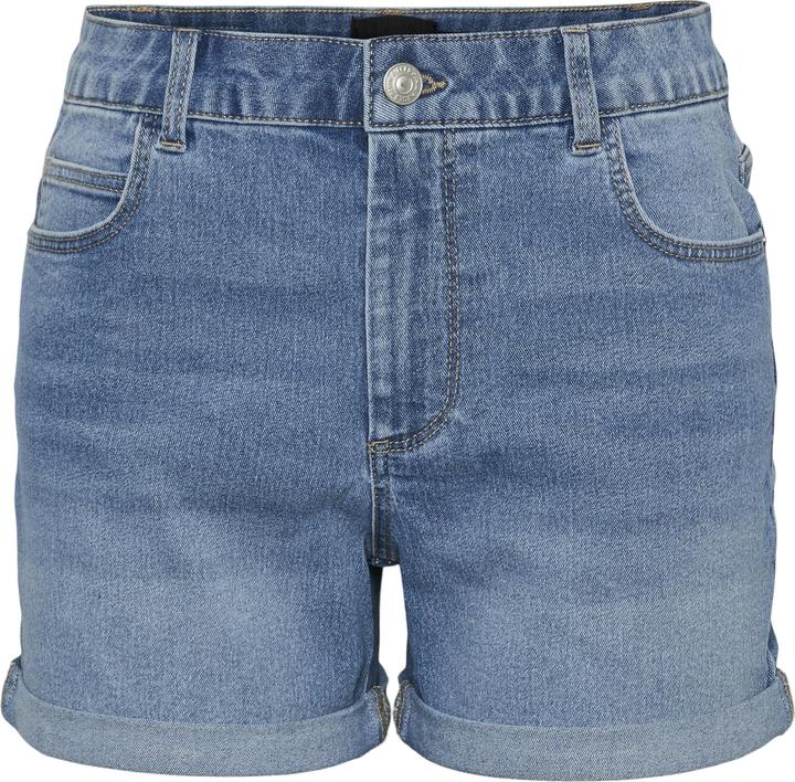 Pieces Pcpeggy Mw Shorts Lb Noos Bc