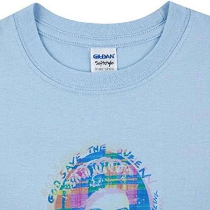 Immagine prodotto Sex Pistols Maglietta Tartan Ragazzi (104)