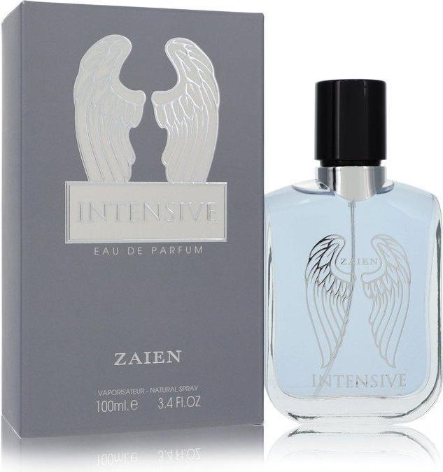 Actual product image Zaien Intensive by Eau de Parfum Spray (Unisex) 100 ml (Eau de parfum, 100 ml)