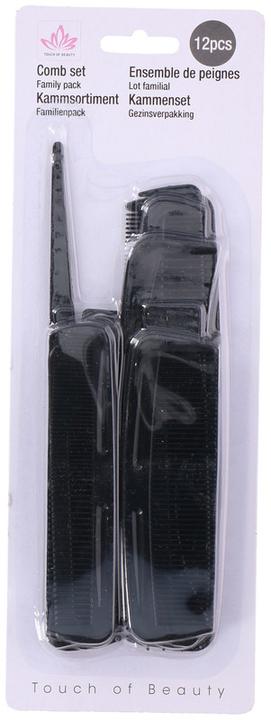 Immagine prodotto Lifetime Set di pettini per capelli 12 pezzi