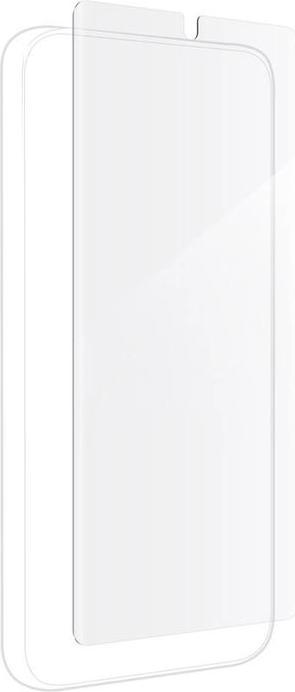 Actual product image Zagg InvisibleShield Screen Protector for Samsung Galaxy S23 Ultra - Transparent (1 Piece, Samsung Galaxy S23 Ultra)