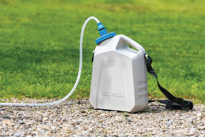 Actual product image Gloria Haus und Garten Container for foam lance sal container 10 L
