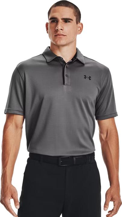Actual product image Under Armour Mens Tech Polo Shirt (M)