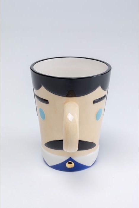 Produktbild Kare Design Tasse Sir