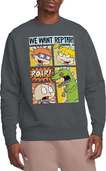 Produktbild Rugrats We Want Reptar! Sweatshirt (M)