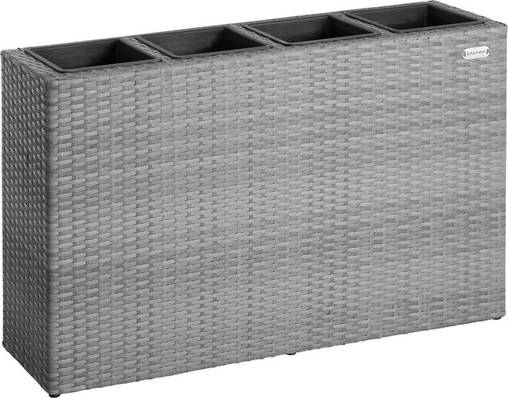 Image du produit Casaria Pot de fleurs (29.50 cm)