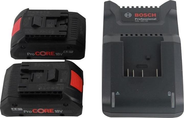 Produktbild Bosch Professional Starter Set (18 V)