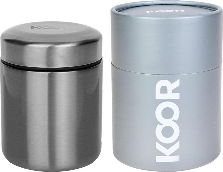 Actual product image Koor Thermo food container