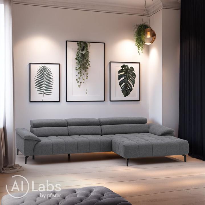 Actual product image Beldomo Style Vegas-S (Corner sofa)