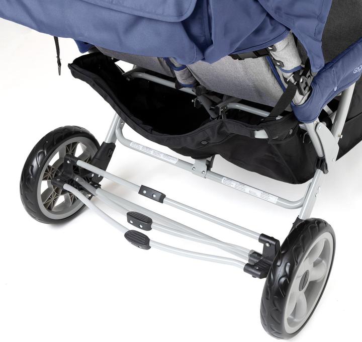 Actual product image Foundations Cot wagon 6-seater