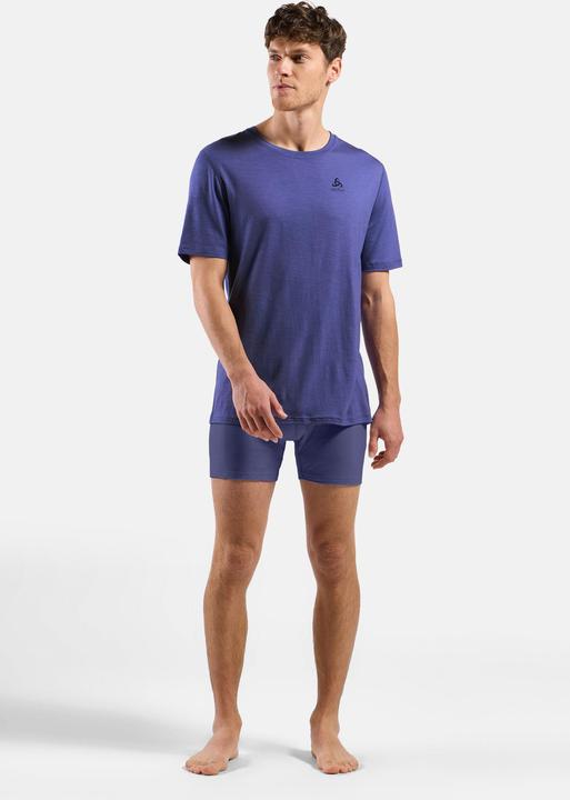 Produktbild Odlo Herren BL TOP Rundhals kurzarm MERINO 160 (XL)