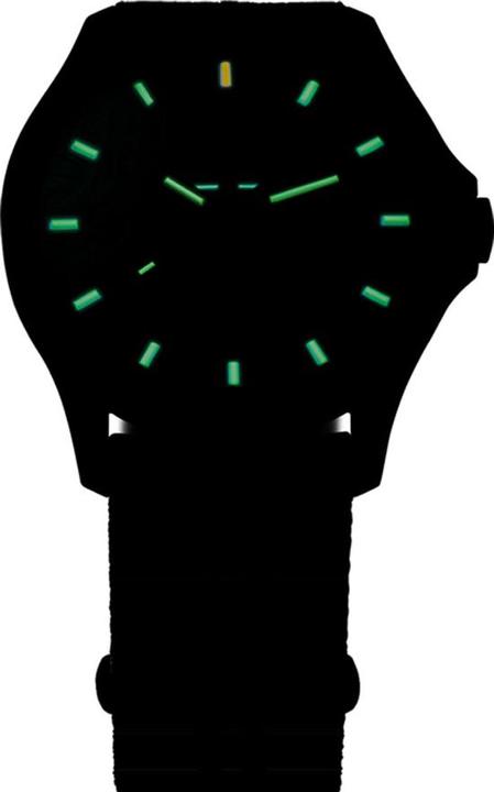 Actual product image Traser P67 Officer Pro (Analogue wristwatch, 42 mm)