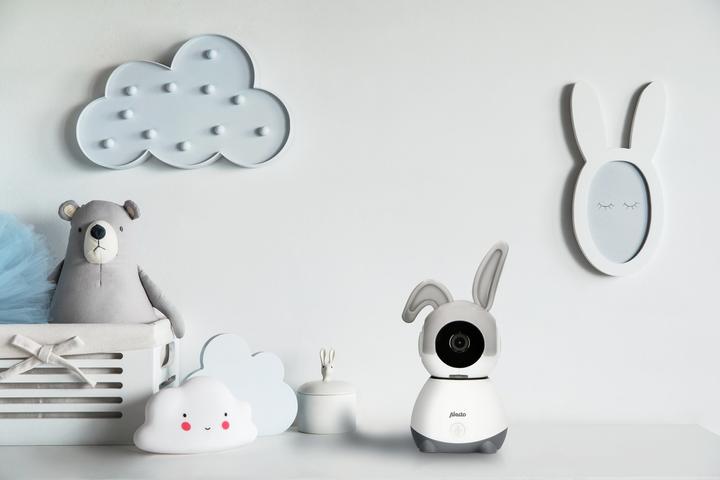 Actual product image Alecto Smartbaby10 (Video & Audio, 50 m)
