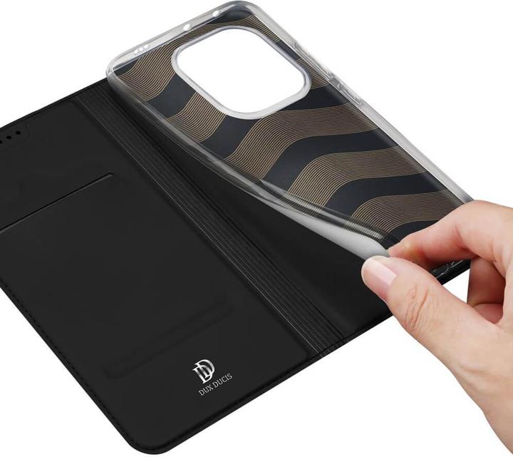 Productafbeelding Dux Ducis Xiaomi Poco F6 - Skin Pro Flip Hoesje (Xiaomi Poco F6)