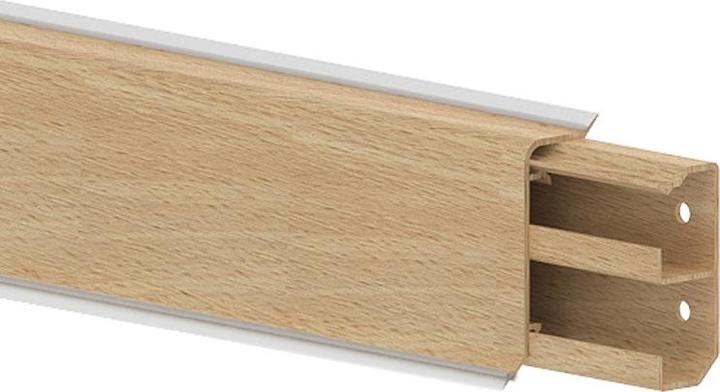GGK Sockelleistenkanal 20x50, HSF-Verp.