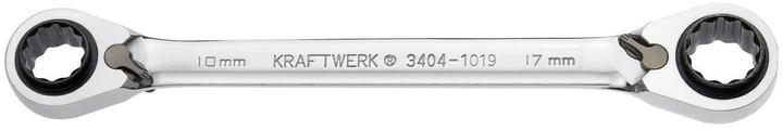 Immagine prodotto Kraftwerk 4-in-1 rev. CLICKRAFT 10x13, 17x19 mm (12 mm, 14 mm, 16 mm, 10 mm, 17 mm, 11 mm, 15 mm, 13 mm)