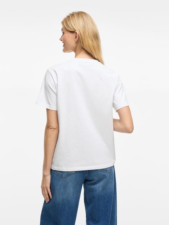 Actual product image Vila VINORA Rundhals T-Shirt (S)