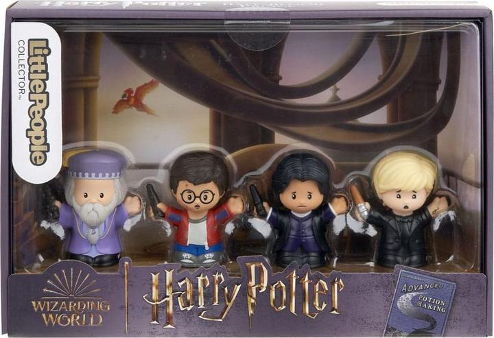 Image du produit Fisher-Price Little People Collector Harry Potter Prince de Sang-Mêlé