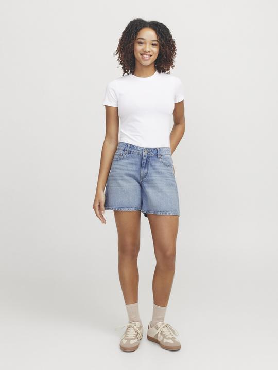 Actual product image JJXX Jxlaura Short Mw Denim Shorts Dnm Sn (S)