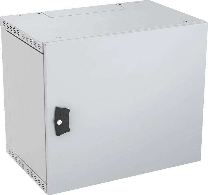 Immagine prodotto LK SCHNEIDER ELECTRIC ACTASSI SEINKAAPPI 12U 600X400 PELTIOVI (12 HE)