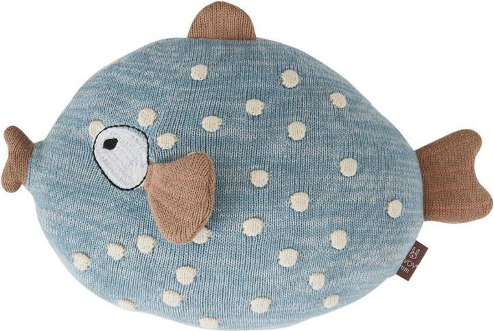 Produktbild Oyoy Plüschtier Little Finn (23 cm)