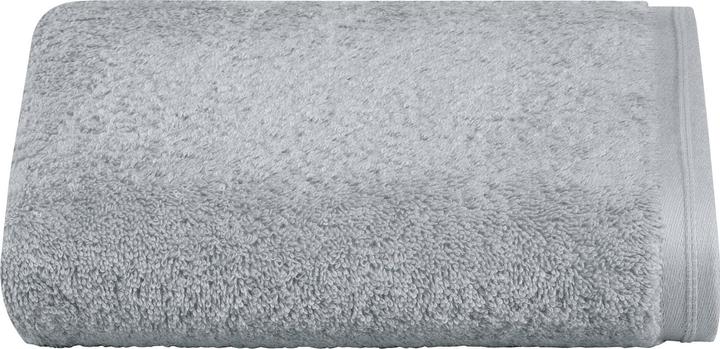 Image du produit Vossen Serviette Vegan Life Shadow gris clair, 60 x 110 cm (60 x 110 cm)
