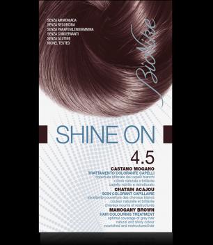 BioNike Shine On 4,5 (4,5 Mogano)