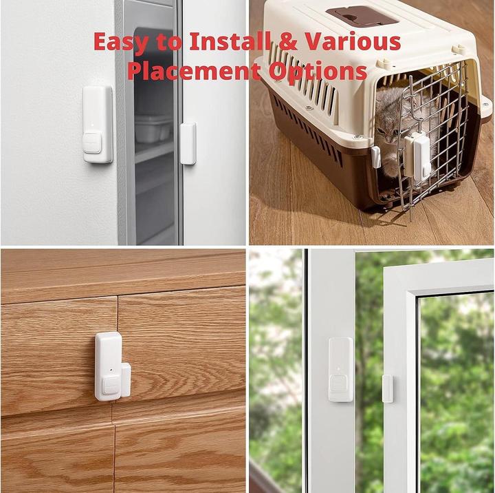 Produktbild SwitchBot Tür-/Fensterkontakt-Sensor