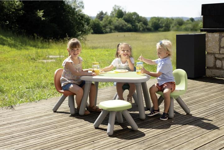 Immagine prodotto Smoby Sedia S.Life Kid Blu (Seggiolone)