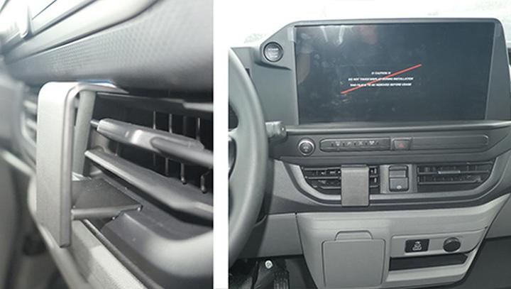 Immagine prodotto Brodit 856021 Staffa Ford Transit Custom 24-