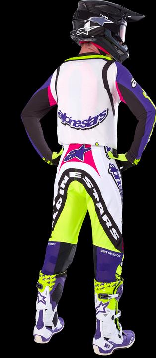 Produktbild Alpinestars Jersey 25 Supertech Sx Dirt (M)