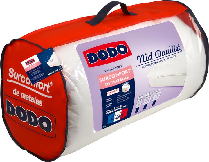 Produktbild Dodo Nid Douillet (90 x 190 cm)