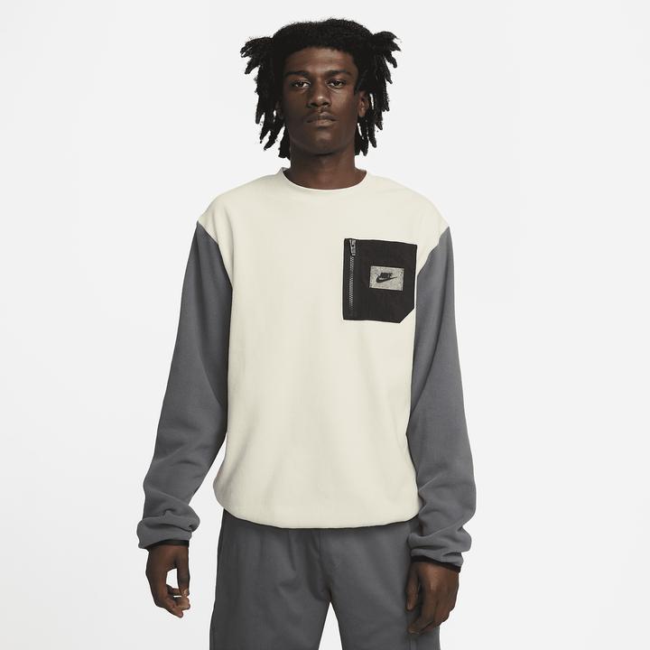 Produktbild Nike NSW SPU TF POAR Fleece Crew Fleecepullover - 88727 (S)