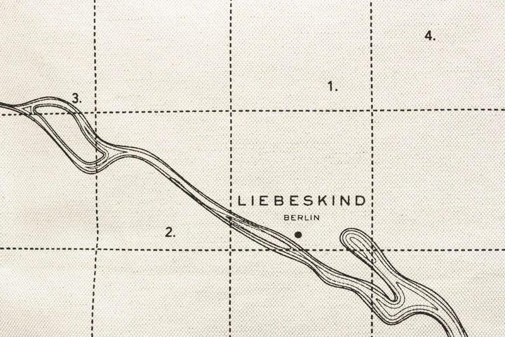 Image du produit Liebeskind Berlin Shopper Canvas XL (65 l)