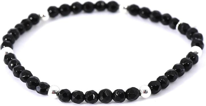 Produktbild Balibay Joena (18 cm, Edelstein, Onyx, 925 Sterling Silber)
