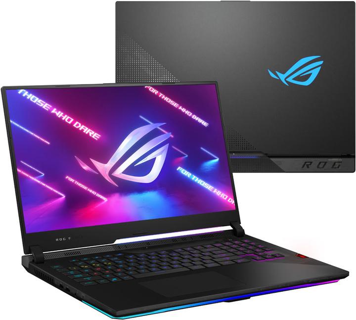 Produktbild ASUS ROG Strix Scar 17 (17.30", AMD Ryzen 9 5900HX, 32 GB, 1000 GB, DE)