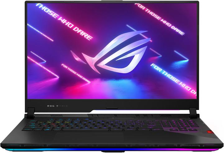 Produktbild ASUS ROG Strix Scar 17 (17.30", AMD Ryzen 9 5900HX, 32 GB, 1000 GB, DE)