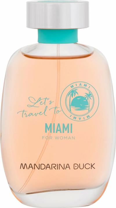 Produktbild Mandarina Duck Let's Travel To Miami (Eau de Toilette, 100 ml)