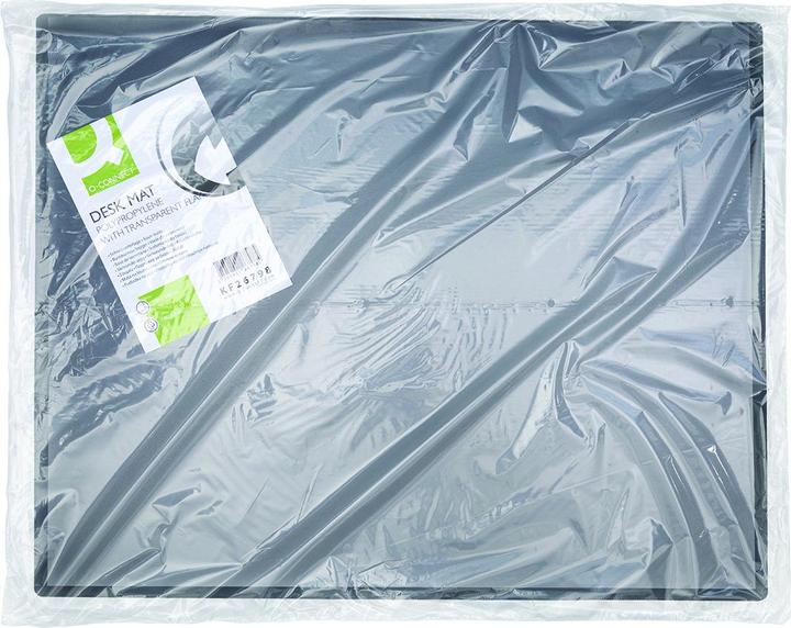 Image du produit Q-Connect Tapis de bureau (63 x 50 cm)